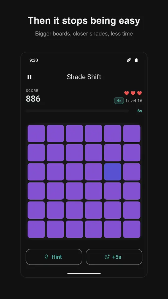 Shade Shift screenshot 2